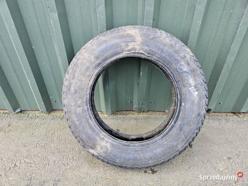 Opona Stomil 155 R 15 Rekord 155r15 D90 Szprotawa sprzedam
