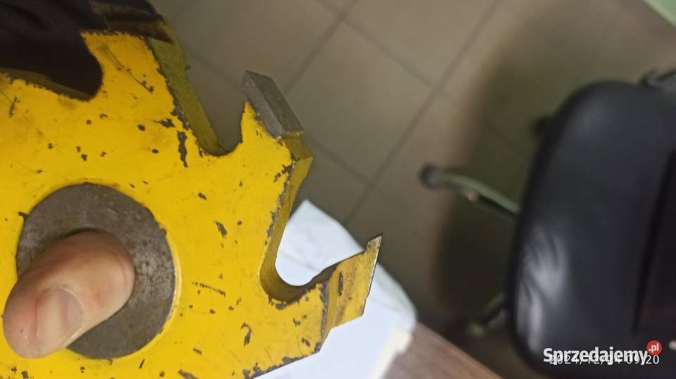 frez do felców hss faba baboszewo Biznes i Przemysł lubuskie Kłodawa