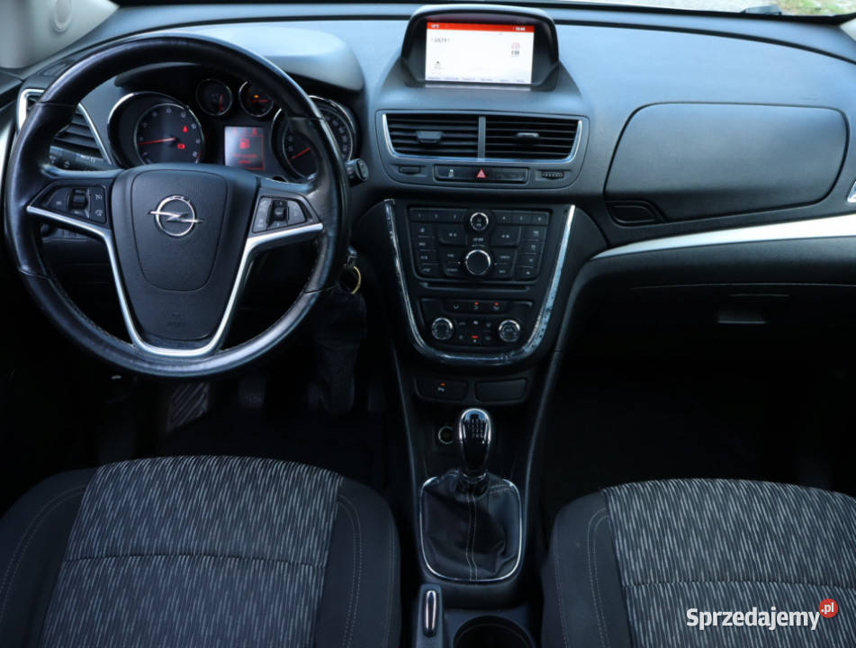 Opel Mokka 14 Turbo poduszka powietrzna Piaseczno