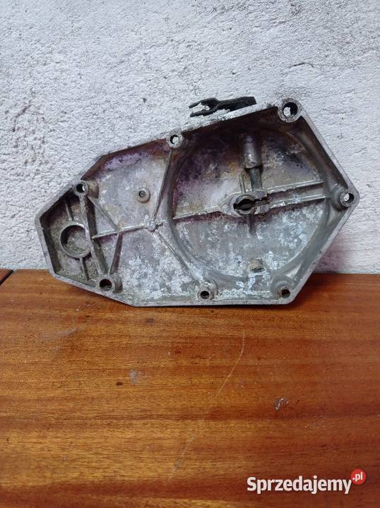 Pokrywa kapa silnika Komar motorynka Łubno