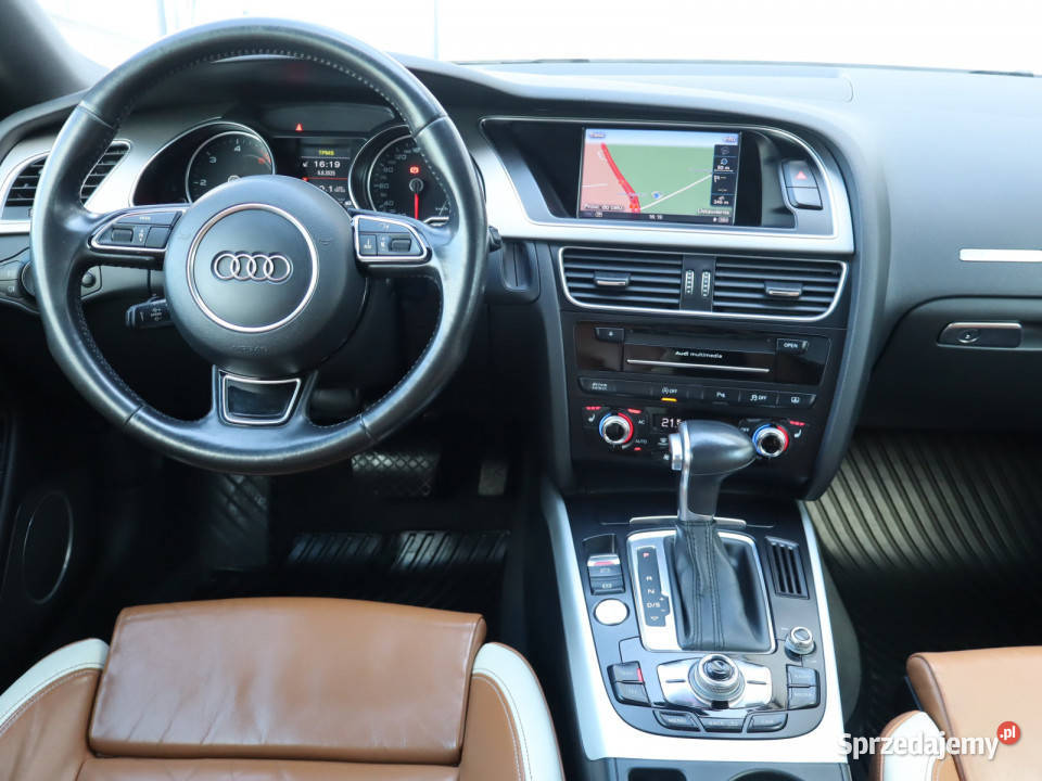 Audi A5 30 TDI komputer pokładowy śląskie Katowice
