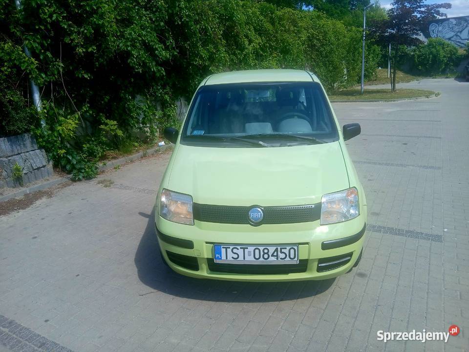 Sprzedam fiat panda świętokrzyskie Starachowice