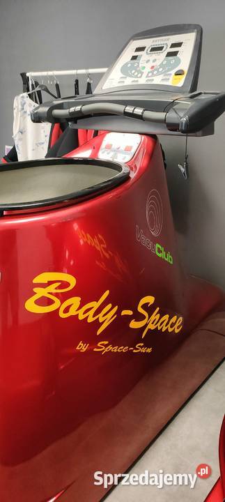 Bieżnia Vacu Therm Kettler Płock