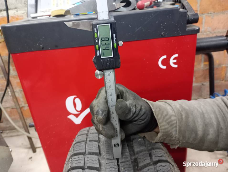 Opony zimowe 65 Nowa Dęba