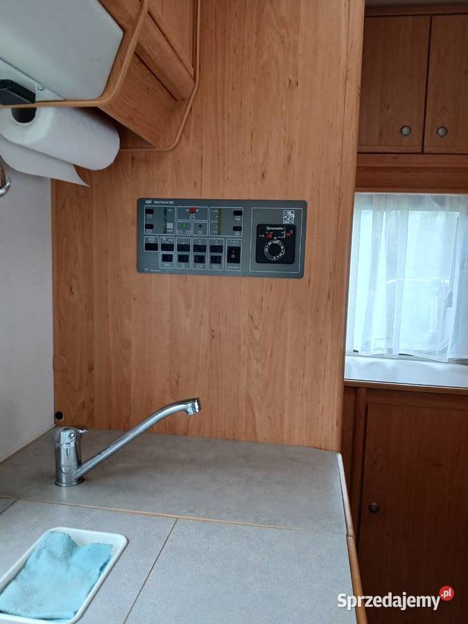 Kamper Ducato 2001 19td Inne pojazdy i łodzie Jelenia Góra
