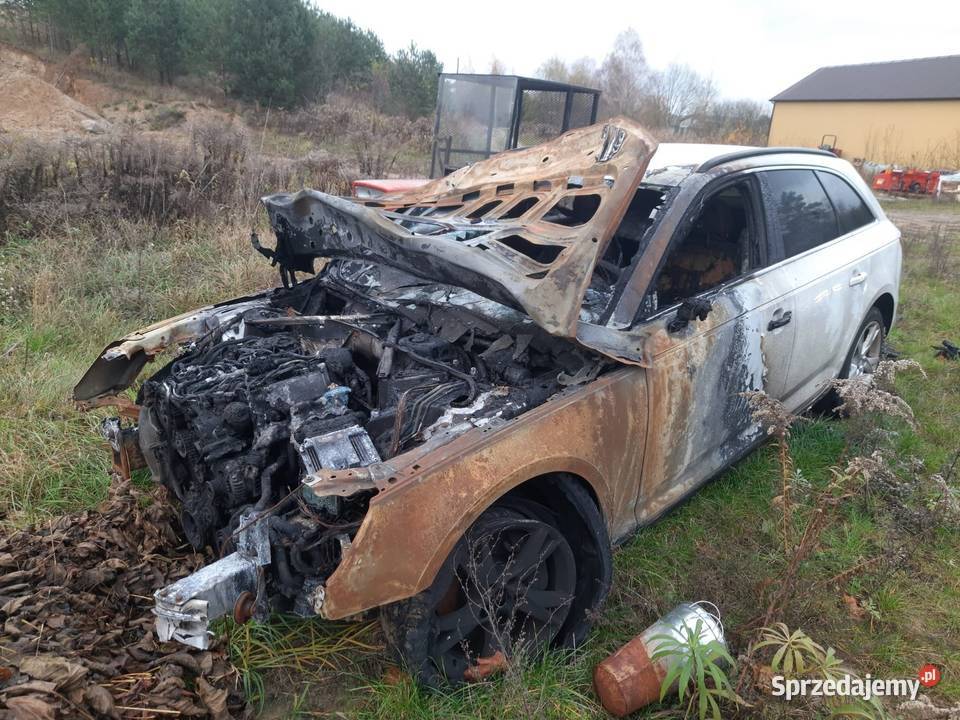 20TDI 163 STronic Uszkodzona 4/5