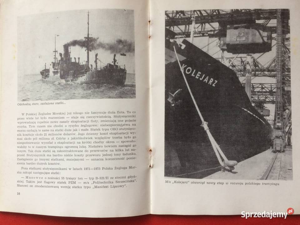 3265 Zasadnicza Szkoła Morska W Szczecinie zachodniopomorskie