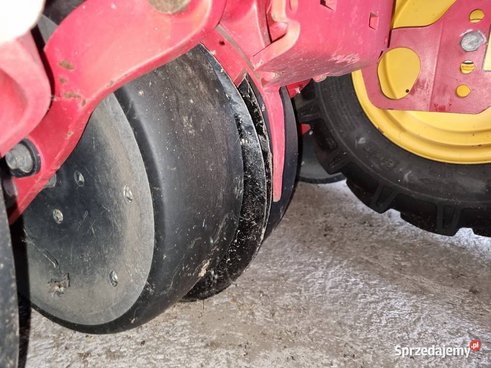 Vaderstad Tempo 6 TPT do kukurydzy słonecznika Przedecz