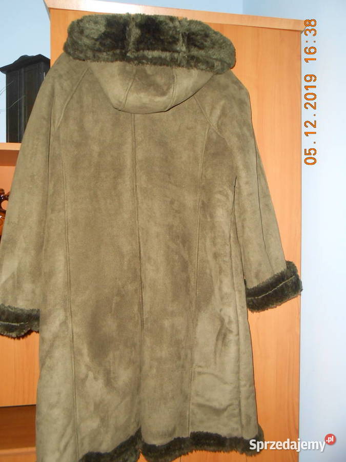 Kożuszek ze sztucznego futerka 4850 wielkopolskie Kępno