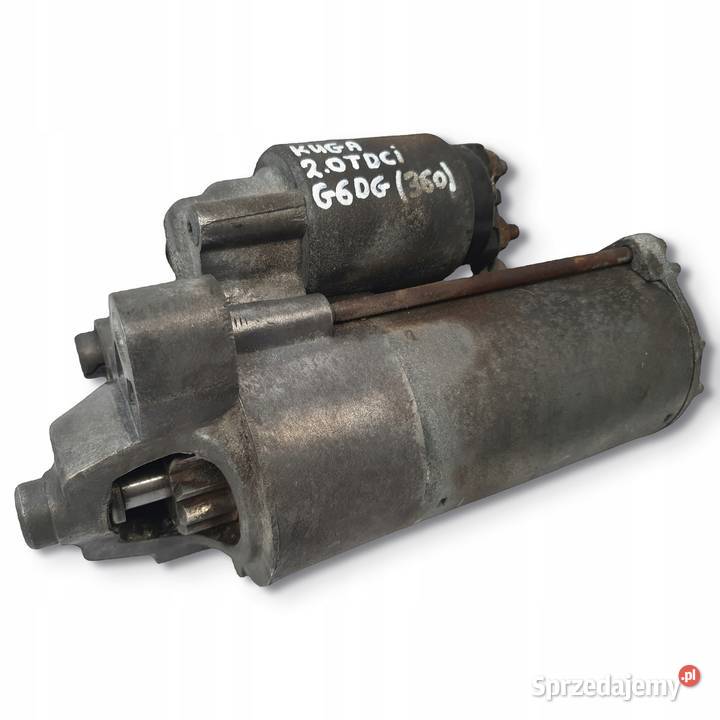 ROZRUSZNIK Ford Kuga 20 TDCI oryginał G6DG 136 Chełm