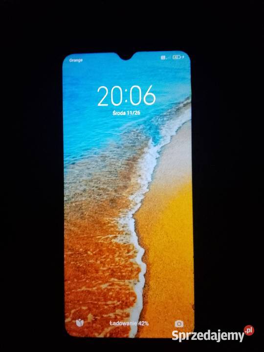 Telefon Redmi 9A Kobierzyce