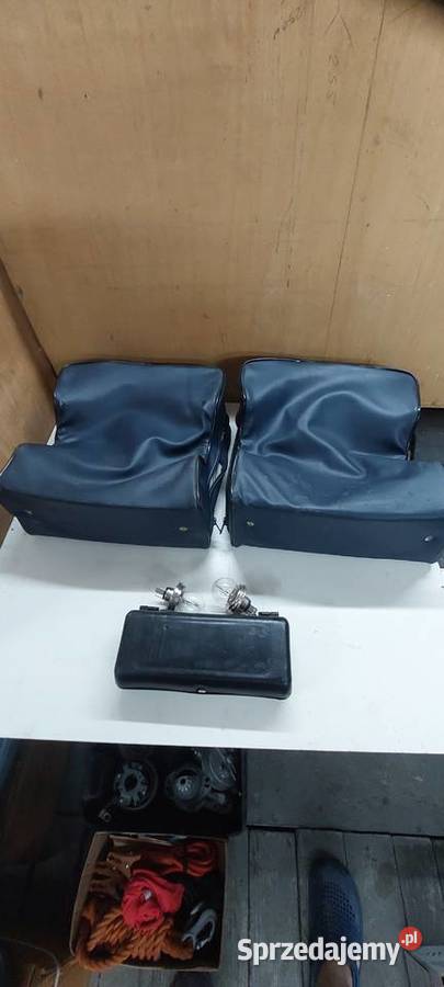 Torby pod siedzenie FIAT 126p Wola Podłężna