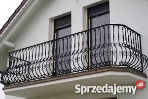 Ogrodzenia metalowe i JUŻ 50 Jelenia Góra