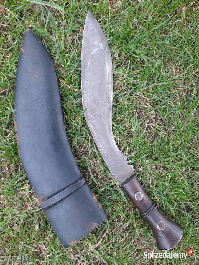 Nóż kukri Częstochowa