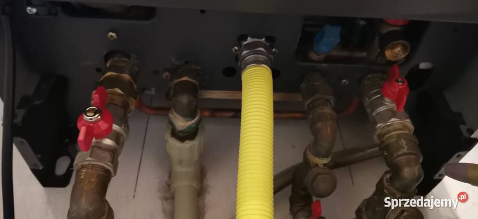 Piec kocioł Brotje uzywany Kotły i Piece CO Warszawa
