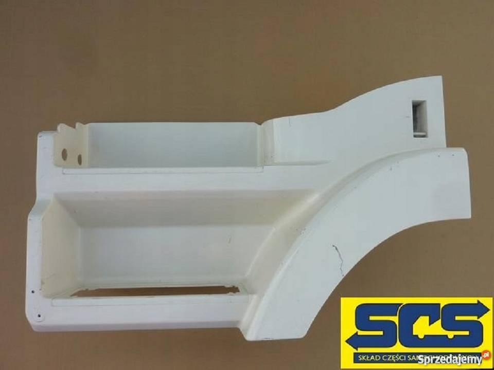 MERCEDES ACTROS STOPIEŃ STOPNICA GÓRNA 200 CAŁA Karoseria