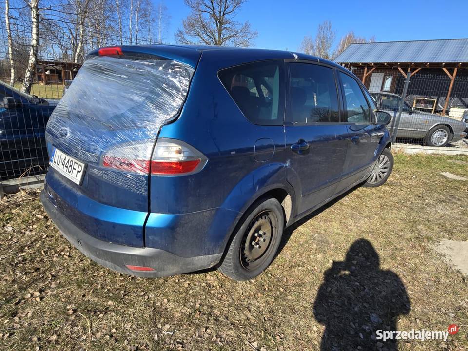 Ford Focus S 20 LPG 7osobowy sprzedam