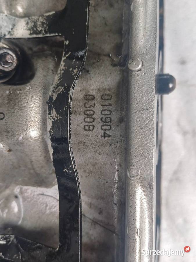 Hyundai Santa fe 20 crdi 113 koni głowica Nowy Tomyśl