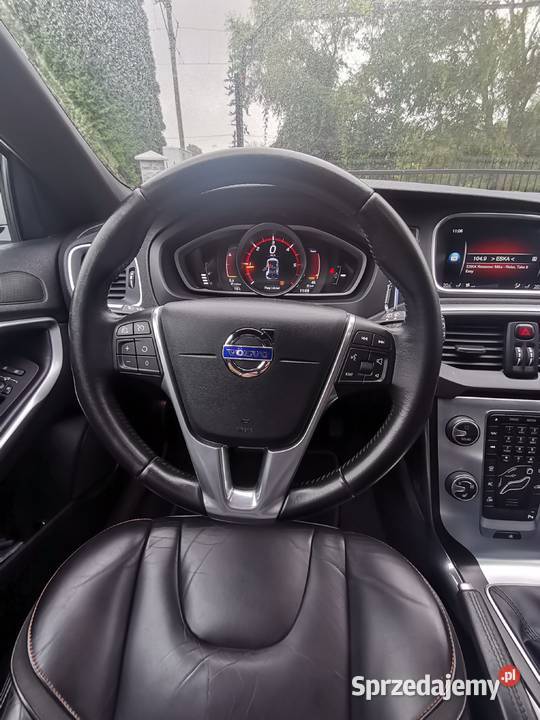 Volvo V40 D2 Motoryzacja podkarpackie