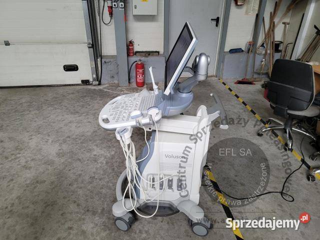 Ultrasonograf GE VOLUSON S8 BT16 Magnice