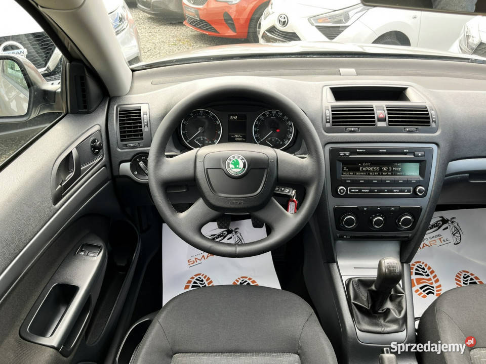 koda Octavia Salon 1 własciciel 1 REJ 2013 Klima Octavia śląskie sprzedam