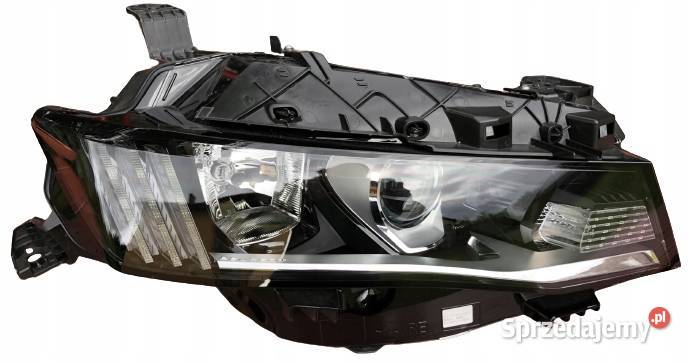LAMPA PRAWA PRZÓD FULL LED PEUGEOT 508 II Nowy Tomyśl