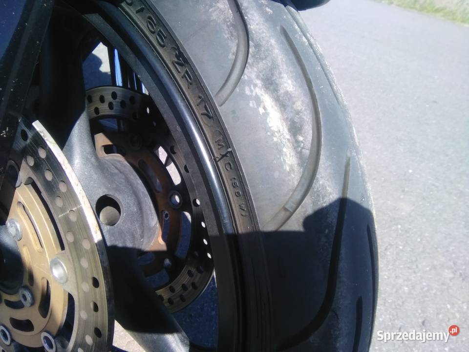 Kawasaki ZX6R 636 NINJA Motoryzacja łódzkie sprzedam