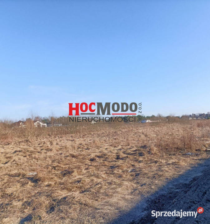 Działka budowlana 1000 m2 Stasi Las 280zł/m2 sprzedam