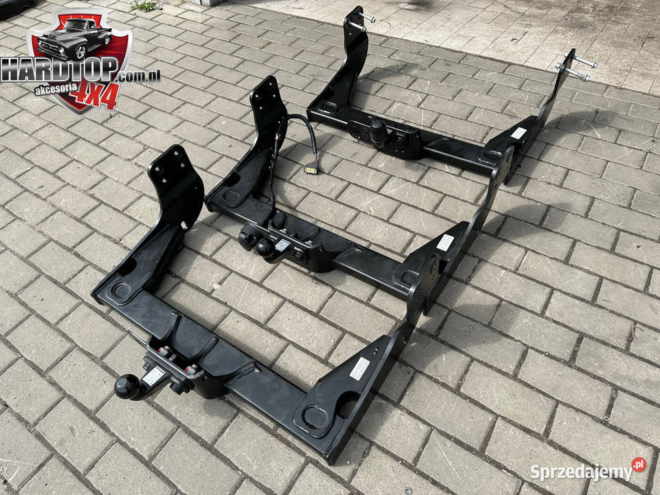 Hak Holowniczy Zaczep Kulowy Ford Transit CUSTOM Pasłęk