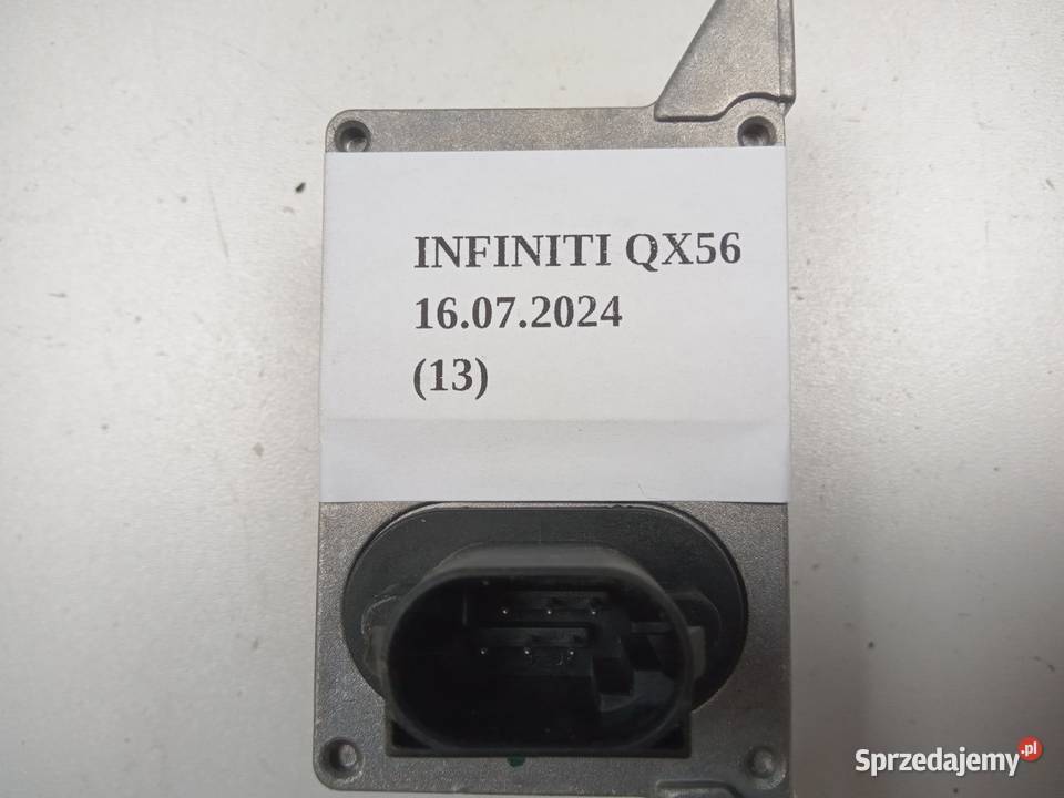 MODUŁ CZUJNIK PRZYSPIESZENIA INFINITI QX56 Nowy Tomyśl sprzedam