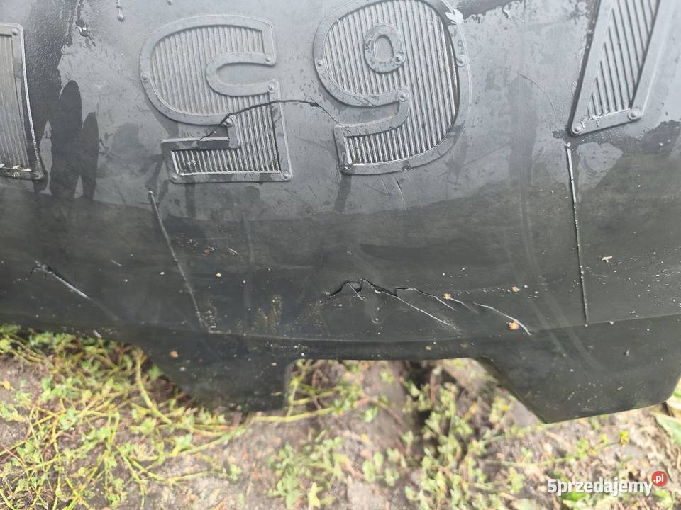 Opona rolnicza Michelin 650 65 R38 Chełm