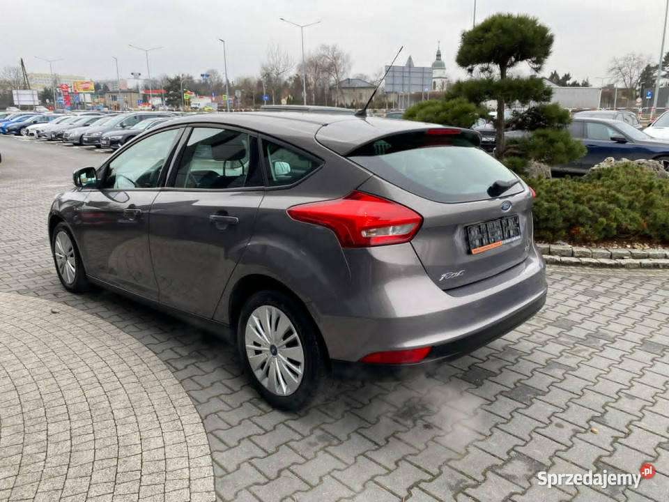 Ford Focus lift benzynka klimatronic manual cz garażowany Żory