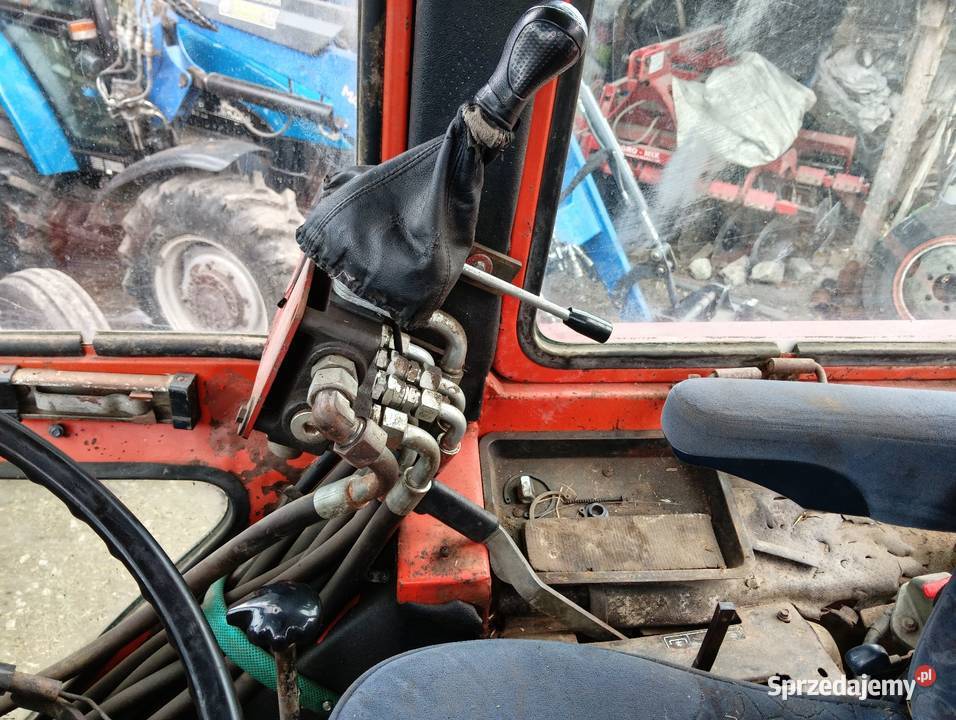 Mtz 82 belarus łódzkie Opoczno