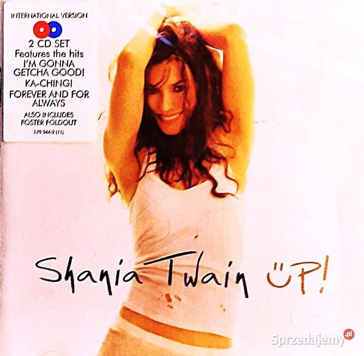 CD Nowa Wspaniały Album CD ANASTACIA Album Płyty i kasety Wrocław