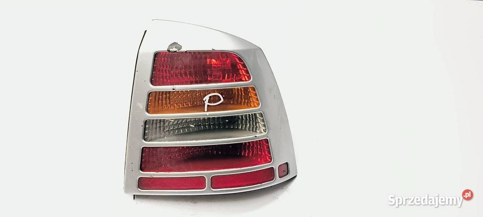 LAMPA PRAWA TYŁ OPEL ASTRA G 90521544