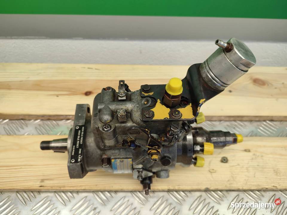 Pompa wtryskowa Perkins 440T DB44275080 Wilkowo