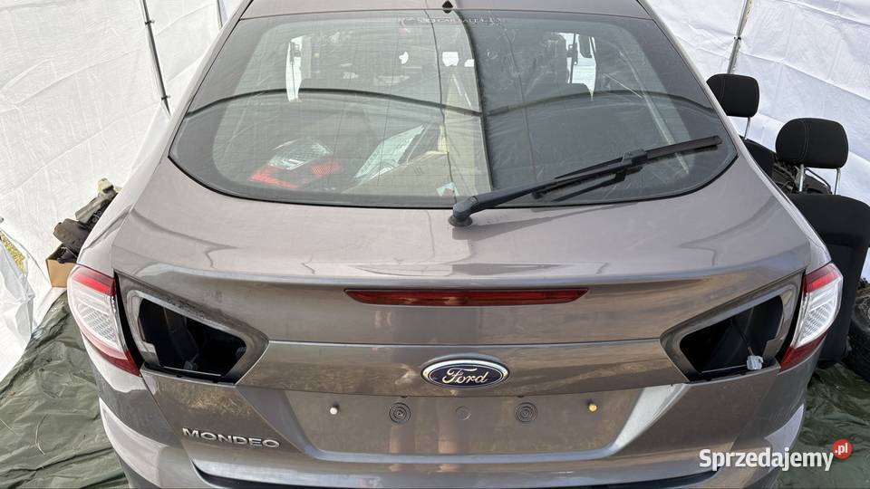 Mondeo mk4 lift klapa tył HB kod LA