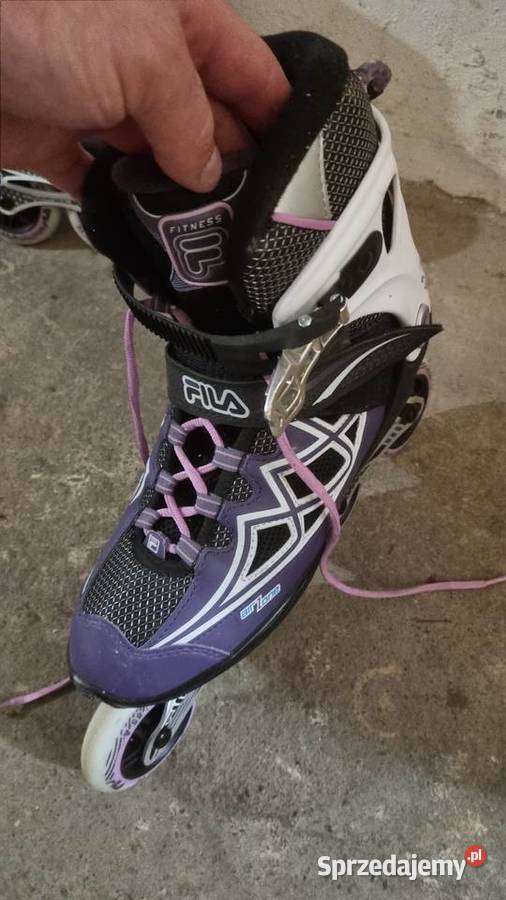 Rolki łyżworolki Fila Primo Air Zone Opole