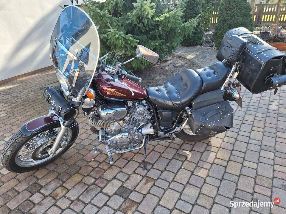 Yamaha Virago XV 750 Sieradz