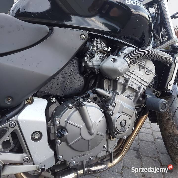 Honda Hornet 600 600cm3 Honda Zwoleń