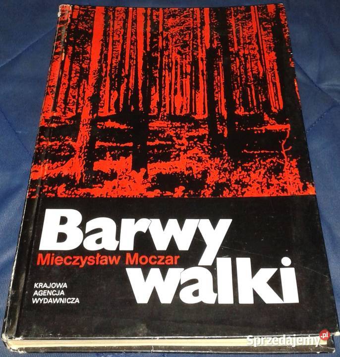 Barwy walki Mieczysław Moczar twarda Chełm