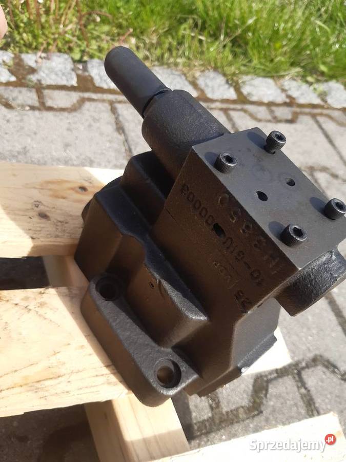 ELEKTROZAWÓR ATOS DKU 16302FC 25 Perzów