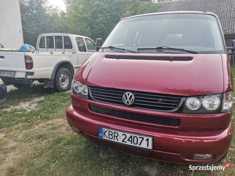 vw transporter t4 multivan diesel Sokołowice