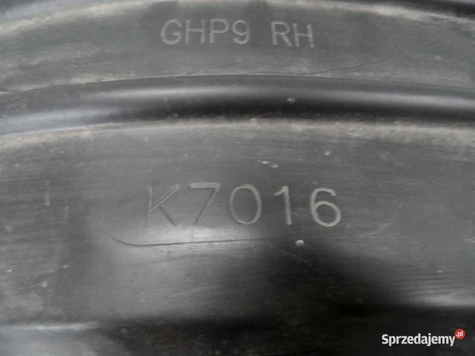 MAZDA 6 III GJ 14r nadkole prawe przód K7016
