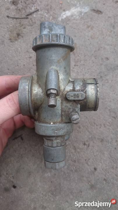 Gaznik IZ 56 49 planeta sprzedam