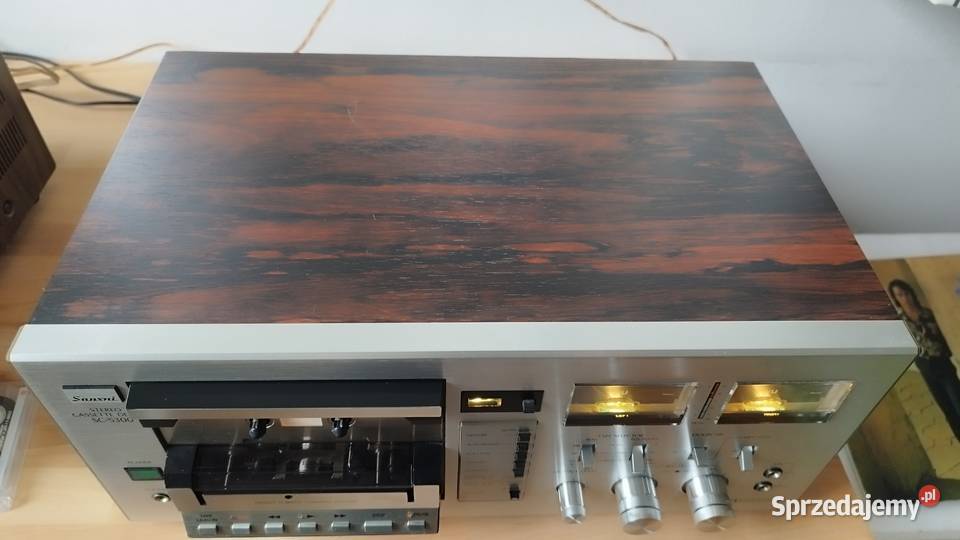 Magnetofon Sansui SC5300 Tarnów sprzedam