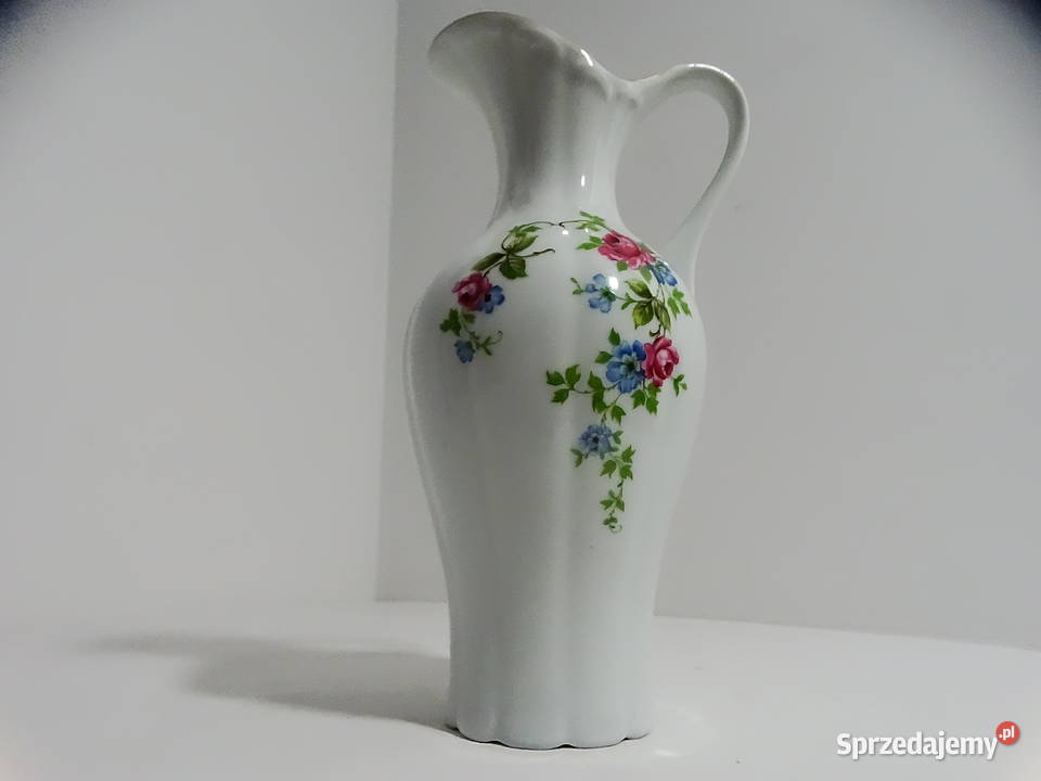 Porcelanowy dzbanek Royal Porzellan Bavaria KPM Biłgoraj