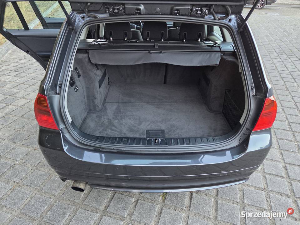 BMW E91 318d 160 160KM Seria 3 Nowa Sól