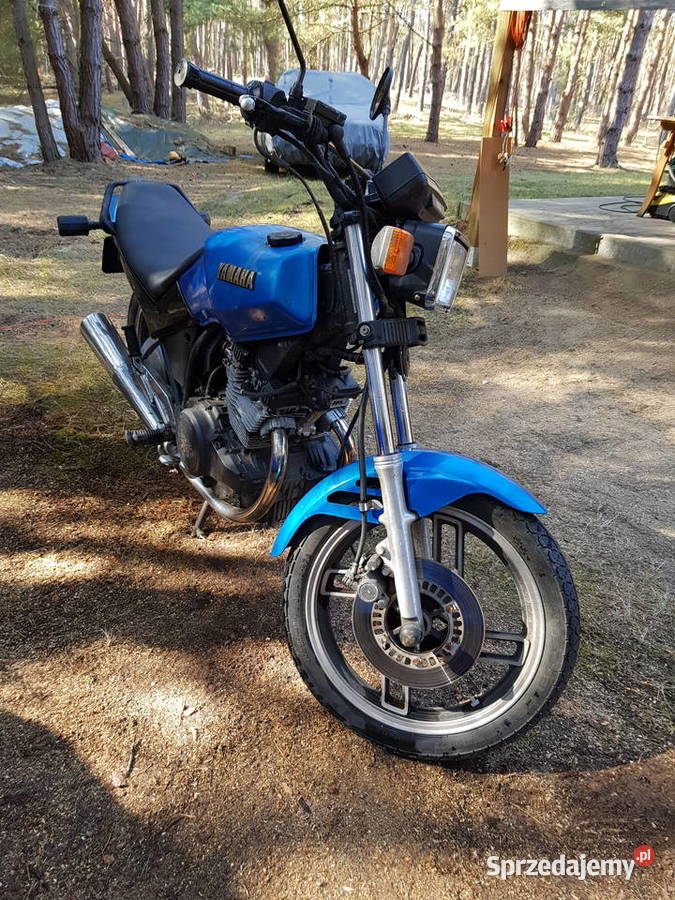 Yamaha XS 400 KLASYK Okazja Pszczew sprzedam
