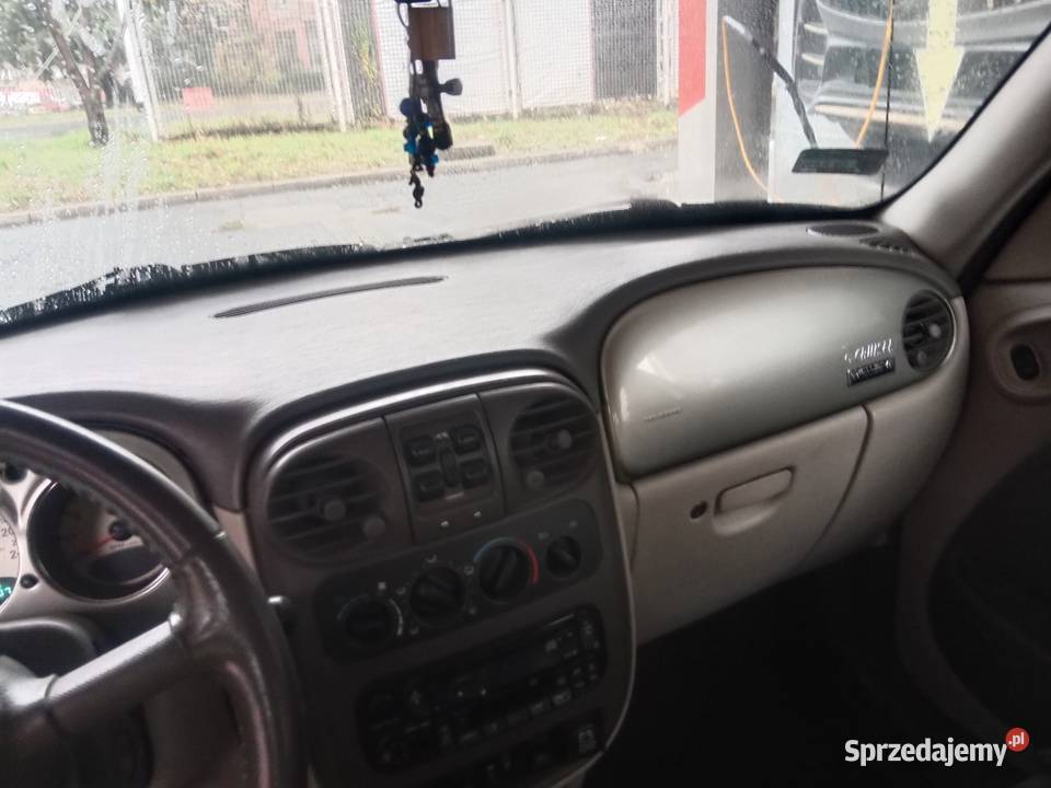Pt Cruiser 20 gaz długie opłaty sprzedam